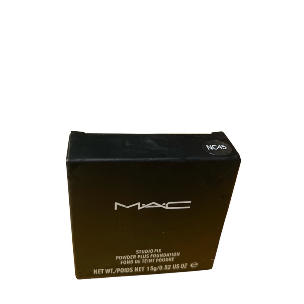MAC Women COSMETIC Studio Fix Powder Plus Foundation - NC45